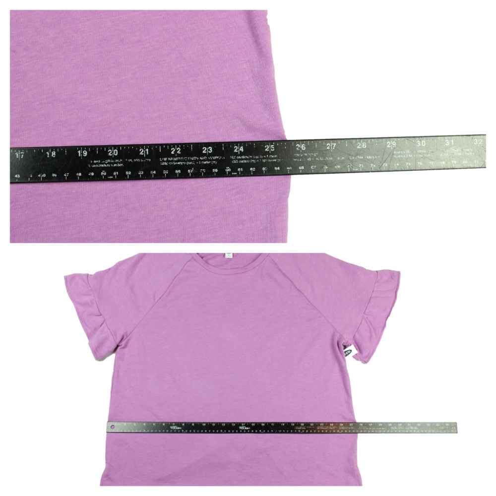 Ladies Short Sleeve Old Navy Size XXL - Picture 3 of 5